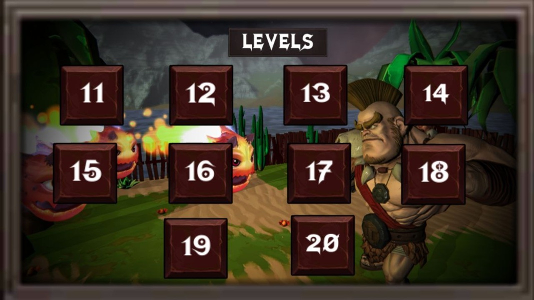 Viking Story of Lost Island Kingdom Fantasy War Game - Preview 8