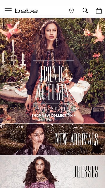 bebe - Preview 6
