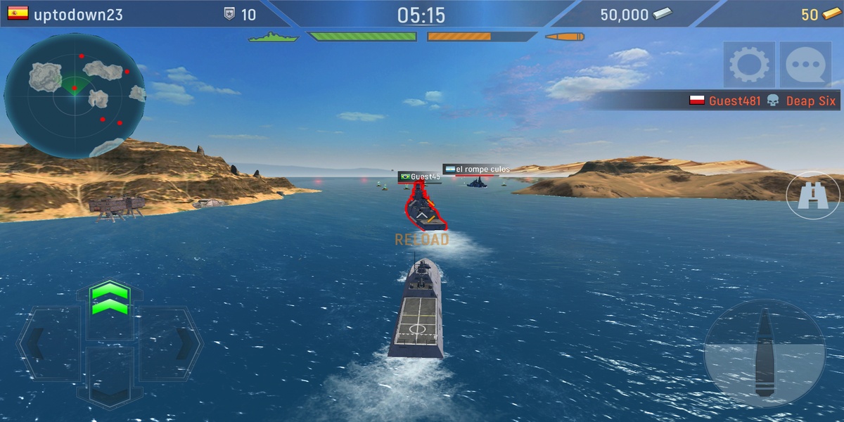 Naval Armada - Preview 5