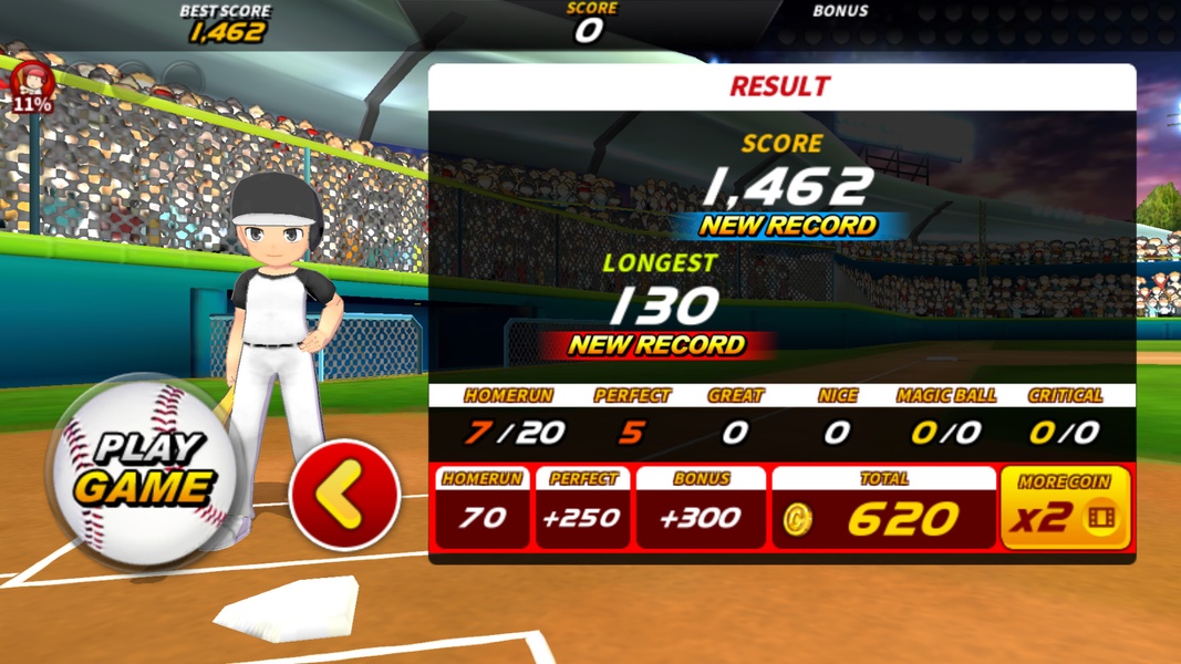 Homerun King - Preview 7