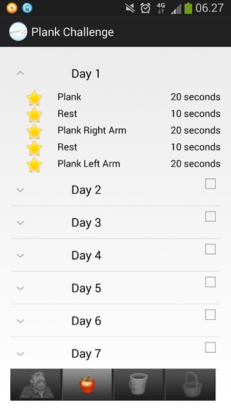 Plank Challenge - Preview 5