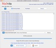 Mailvita EML to MBOX Converter For Mac Software screenshot 2