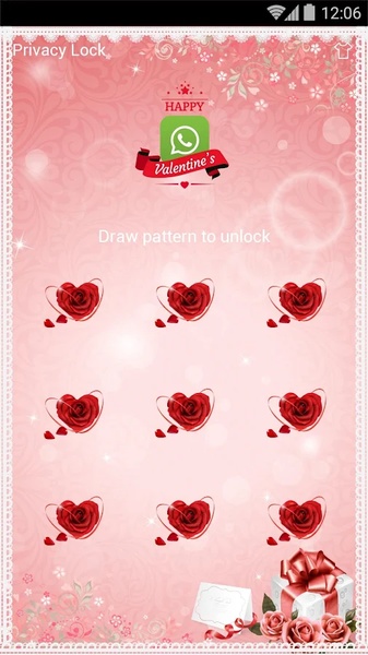 Valentines Roses - Preview 1