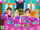Little Girl Birthday Dinner Party screenshot 3