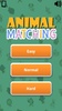 Animal Matching screenshot 4