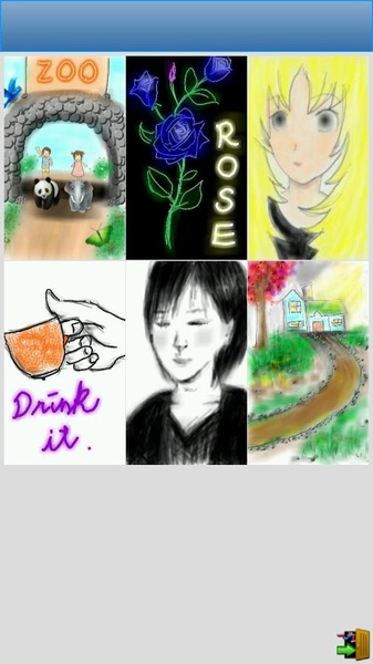 Stamp and Draw Paint - Preview 2