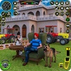 US Tractor Farming Tochan Game screenshot 7