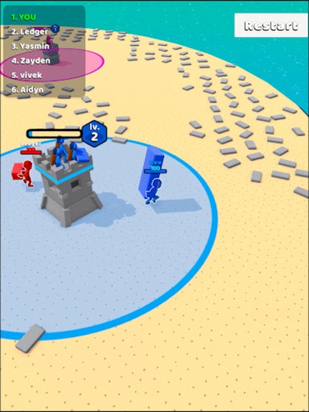 Outdo.io 3D - Preview 7