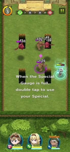 Relic Strike - Preview 7