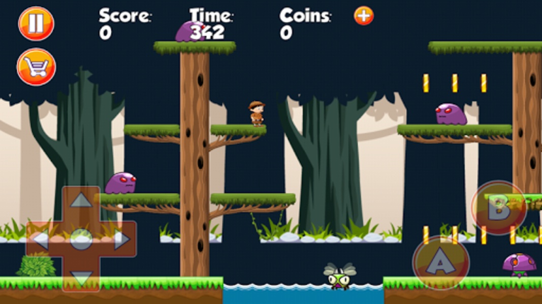 Oliver World - Preview 3