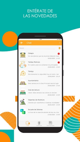 TokApp School - Preview 10