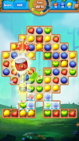 Crazy Fruit Gather for Android - Download the APK from Uptodown