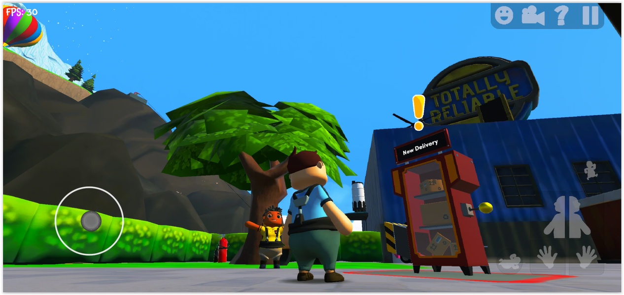 Totally Reliable Delivery Service - Preview 3