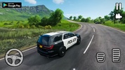 Police Chase Racing Crime City screenshot 6