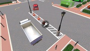 City Truck Parking 3D screenshot 1
