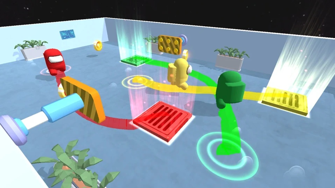 Imposter Park Master - Preview 2