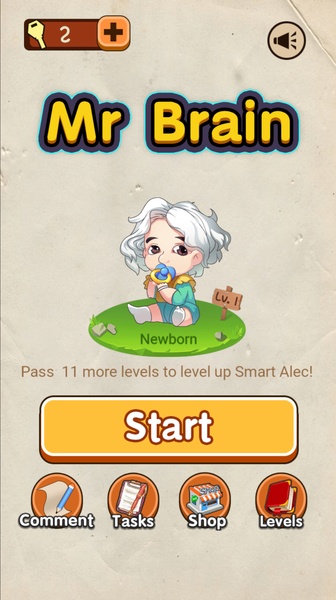 Mr Brain - Preview 1