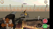 3D Motocross: Industrial screenshot 6