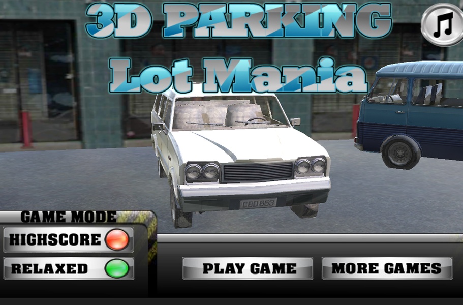 ParkingLot - Preview 4