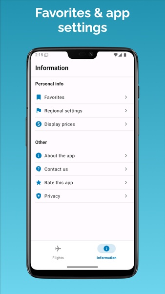 TicketHotel - Flights and hotels - Preview 5