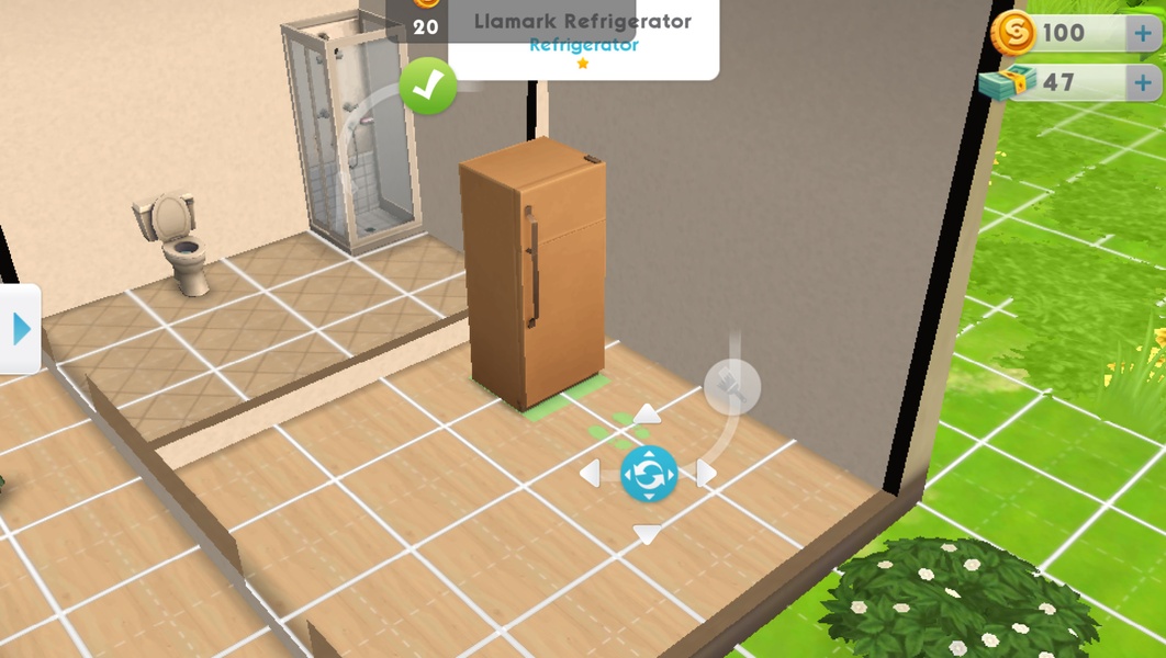 The Sims Mobile - Preview 4