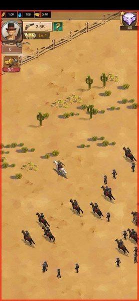 West Legends - Preview 5
