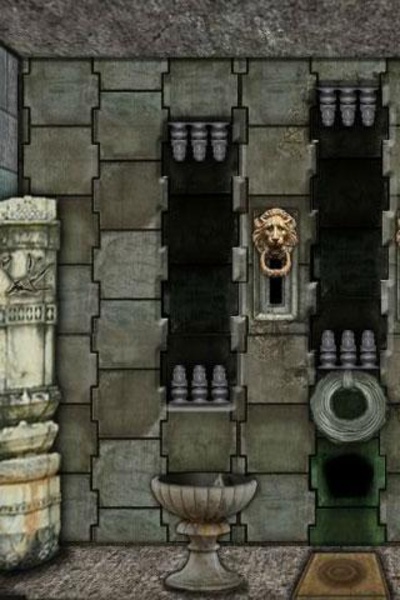 TheTempleEscape - Preview 1
