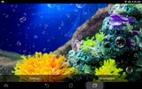 Coral Reef Live Wallpaper screenshot 2