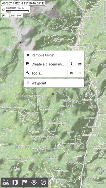 All-In-One Offline Maps - Preview 2
