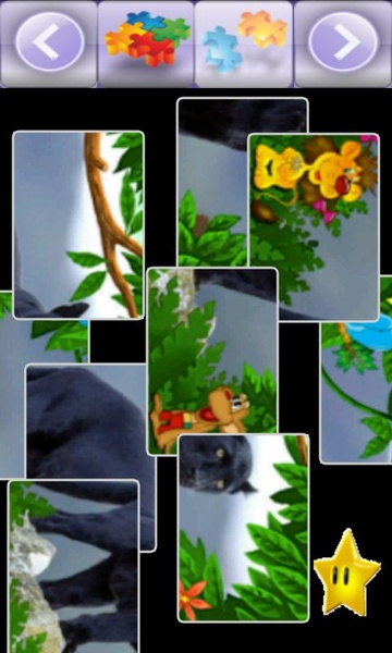 Funny Dots - Animals - Preview 2