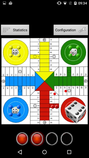 Parcheesi Pro - Preview 4