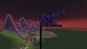 Roller Coaster MCPE map screenshot 4