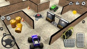 Grand Monster Truck Maze Games screenshot 7