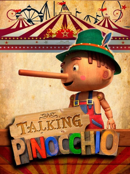 Pinocchio - Preview 1
