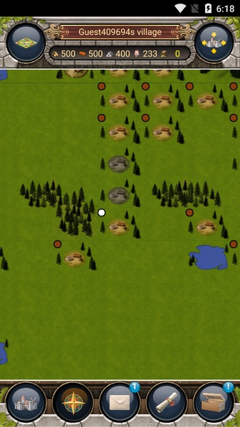 Tribal Wars - Preview 3