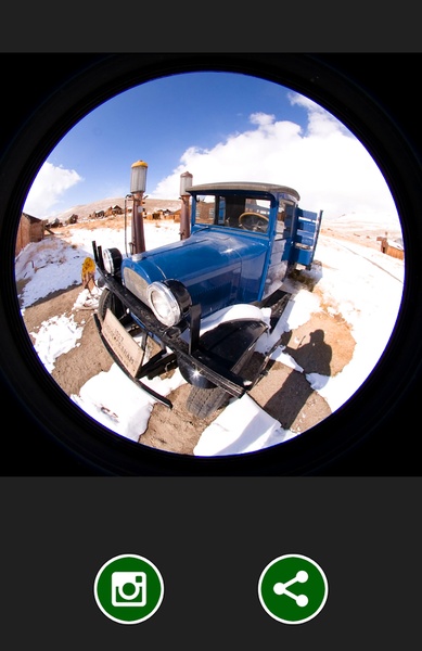 Fisheye Live - Preview 4