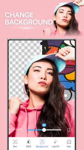 Selfix - Preview 3