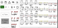 Drum Patterns Creator screenshot 4