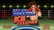 Boxing Superstars KO Champion screenshot 2