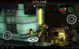 OnLive screenshot 1