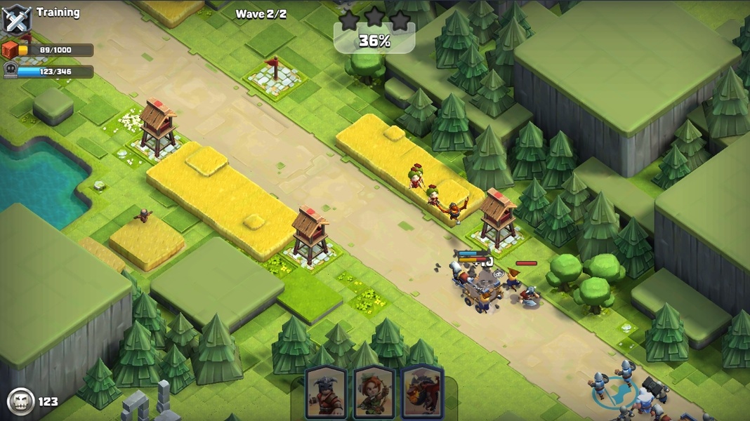 Caravan War - Preview 7