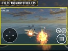 Real Jet Fighter : Air Strike Simulator screenshot 4