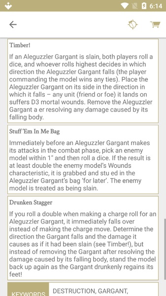 Warhammer Age of Sigmar (Old) - Preview 3