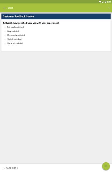 SurveyMonkey - Preview 9