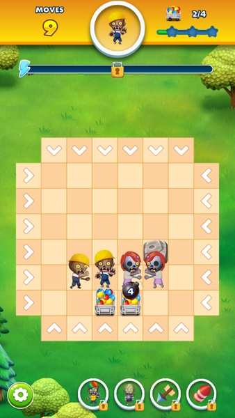Zombie Farm: Puzzle Game - Preview 12