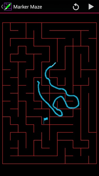 Marker Maze - Preview 1