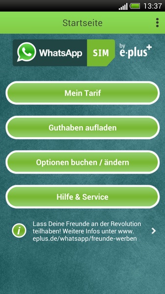 WhatsApp SIM - Preview 5
