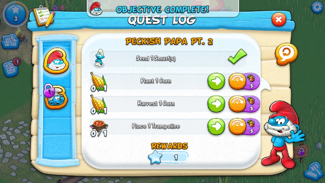 Smurfs Village 2 - Preview 3