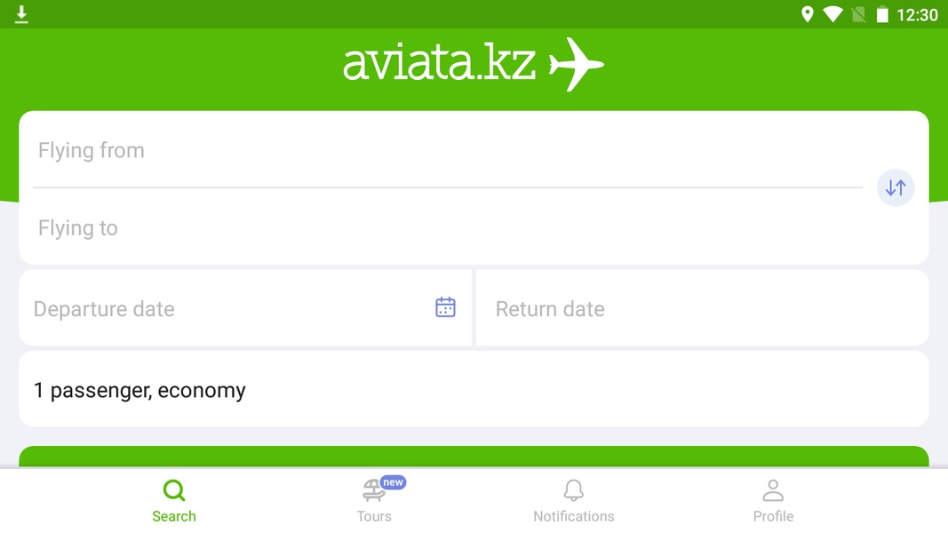Aviata.kz - Preview 11