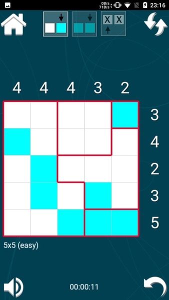 Aquarium Puzzle - Preview 9